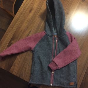 Toddler 7 for mankind Hoodie Sweater